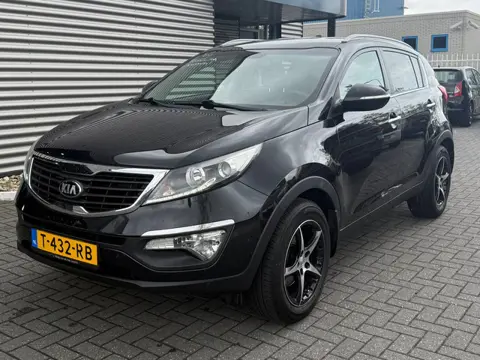 Kia Sportage 1.6 GDI