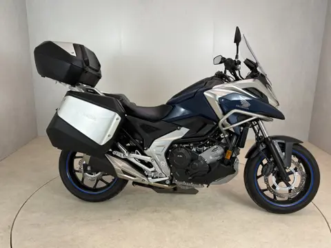 Honda NC 750 X ABS (bj 2025)