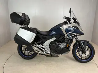 Honda NC 750 X ABS (bj 2025)