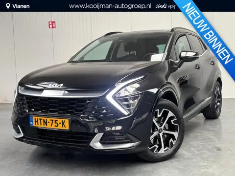 Kia Sportage 1.6 T-GDi Hybrid DynamicPlusLine