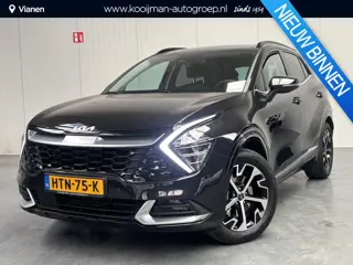 Kia Sportage 1.6 T-GDi Hybrid DynamicPlusLine