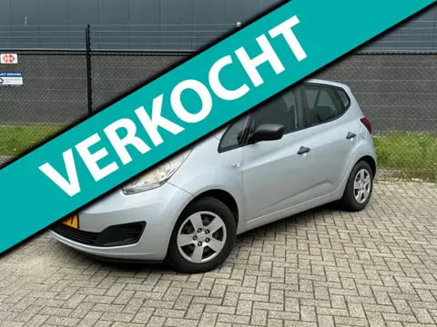 Kia Venga 1.6 CVVT Automaat X-tra |Airco| |OrgNL| |Dealer onderhouden|