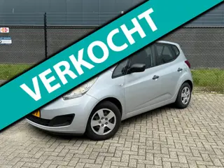 Kia Venga 1.6 CVVT Automaat X-tra |Airco| |OrgNL| |Dealer onderhouden|