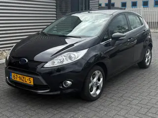 Ford Fiesta 1.4 Titanium