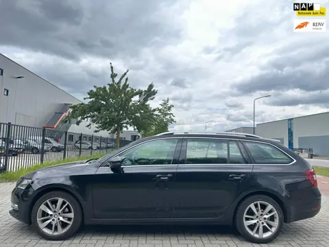 Skoda Octavia Combi 1.0 TSI Greentech Style Business|Bj 2018|Clima|Adaptive Cruise|Keyless