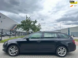 Skoda Octavia Combi 1.0 TSI Greentech Style Business|Bj 2018|Clima|Adaptive Cruise|Keyless