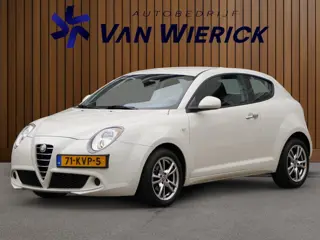 Alfa Romeo MiTo 1.4 Progression 105PK! | LM velgen | Airco | NAP