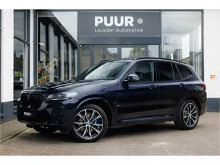 BMW X3 xDrive30e Competition Stoelen [HEMELVAARTSDAG OPEN] Pano - Harman Kardon - Head Up