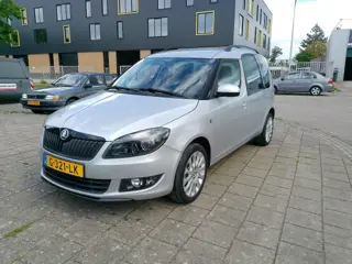 SKODA ROOMSTER 1.2 TSI DRIVE
