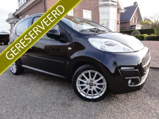 Peugeot 107 1.0 Active 5DRS AIRCO A.P.K 22-04-2027 !!