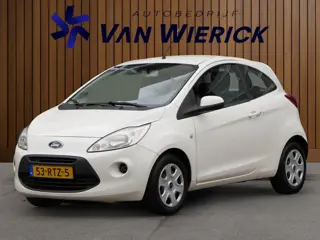 Ford Ka 1.2 Cool & Sound start/stop | Airco | Orgineel NL