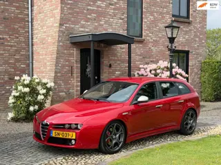 Alfa Romeo 159 Sportwagon 1.7 1750 Turbo 147kw