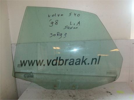 Volvo S40 1996-2004 Portierruit links achter