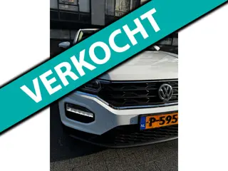 Volkswagen T-Roc 1.0 TSI AIRCO LED HILLHOLD TOPSTAAT
