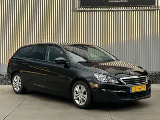 Peugeot 308 SW 1.6 BlueHDI Blue Lease Pack, Navi, Clima, Cruise, Trekhaak