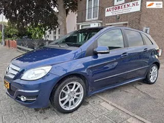 Mercedes-Benz B-klasse 180 Business Class, Automaat, recent groot onderhoud gehad