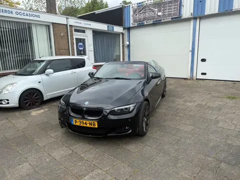 BMW 3-serie Cabrio 320i High Executive