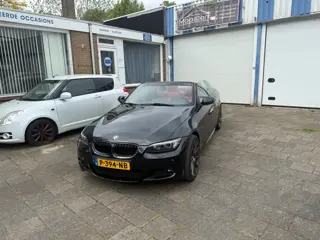 BMW 3-serie Cabrio 320i High Executive