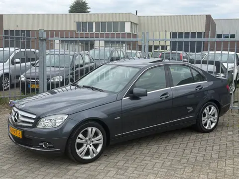Mercedes-Benz C-klasse 180 CGI BlueEFFICIENCY Business Class Avantgarde AUTOMAAT! UNIEKE KMST-STAAT!