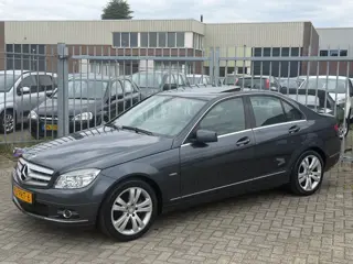 Mercedes-Benz C-klasse 180 CGI BlueEFFICIENCY Business Class Avantgarde AUTOMAAT! UNIEKE KMST-STAAT!