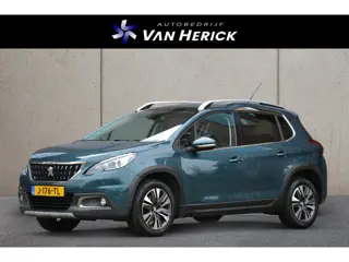 Peugeot 2008 1.2 Allure 110PK Automaat | Pano-dak | Distributie vervangen | Camera