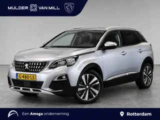Peugeot 3008 Allure 1.2 Turbo 130pk | SCHUIF/KANTELDAK | HANDSFREE A.KLEP | LAGE KM-STAND! | 1e EIGE