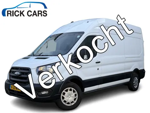 Ford Transit 350 2.0 TDCI 130PK Euro 6 L3H3 Trend CarPlay/stoelverwarming/ cruise control/360 camera