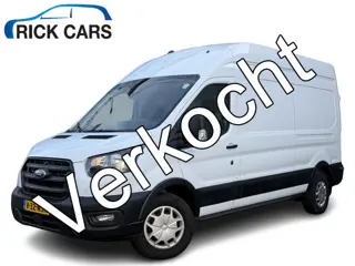Ford Transit 350 2.0 TDCI 130PK Euro 6 L3H3 Trend CarPlay/stoelverwarming/ cruise control/360 camera