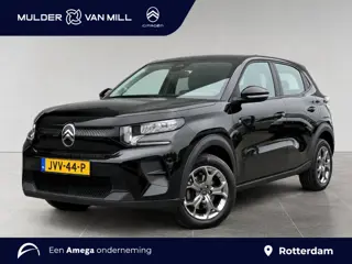 Citroën C3 You 1.2 Turbo 100pk | AIRCO | MULTIMEDIA VOORBEREIDING | PDC ACHTER |