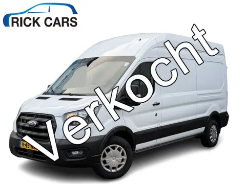 Ford Transit 350 2.0 TDCI 130PK Euro 6 L3H3 Trend Camera/CarPlay/stoelverwarming/360 camera