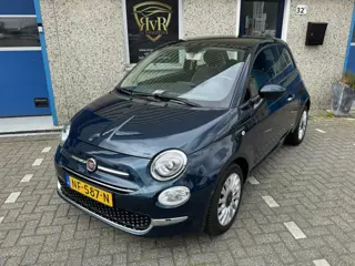 Fiat 500 0.9 TwinAir Turbo Lounge PANO PDC (bj 2017)
