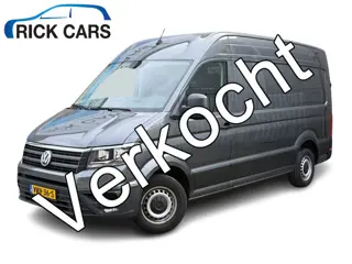 Volkswagen Crafter 35 2.0 TDI 141PK EUR 6 L3H3 Cruise Control/CarPlay/camera