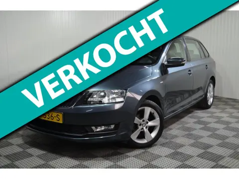 Skoda Rapid Spaceback 1.0 TSI Greentech Clever / Stoelverw./ Navi./ Carplay / Pdc / NL auto