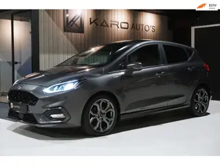 Ford Fiesta 1.0 EcoBoost ST-Line Led Carplay Navi B&O Cruise