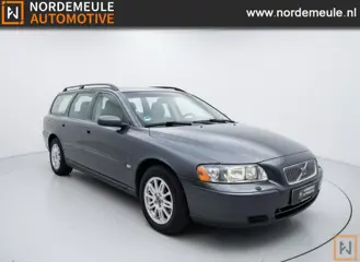 VOLVO V70 2.4 EDITION I, Cruise, AUT, Trekhaak