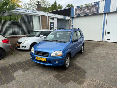 Suzuki Ignis 1.3-16V GS