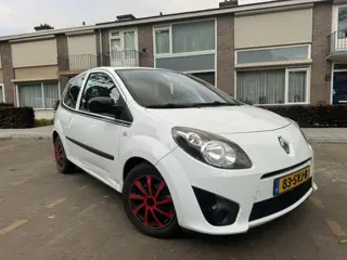 Renault Twingo 1.5 dCi Collection Airco Spoiler 2012