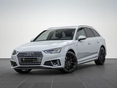 Audi A4 Avant 40 TFSI 190pk S line edition LED 19'' Ambiente