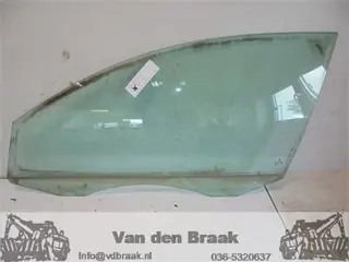 Volkswagen Passat 2005-2010 Portierruit links voor