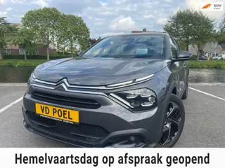 Citroen C4 1.2 Puretech Shine 130pk HOGE INSTAP NAVI CAMERA