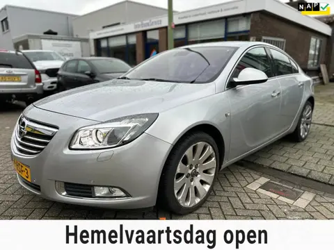 Opel Insignia 2.0 T Executive *Rijklaar *Automaat *Onderhouden