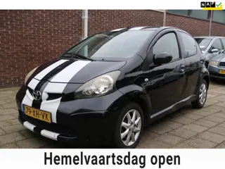 Toyota Aygo 1.0-12V +, AIRCO, Elektrische ramen, LM Velgen