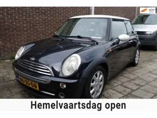 Mini Mini 1.6 Cooper