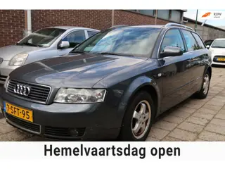 Audi A4 Avant 1.6 *Rijklaarprijs *Climate control