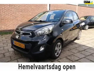 Kia Picanto 1.0 CVVT Comfort Pack 1e Eigenaar