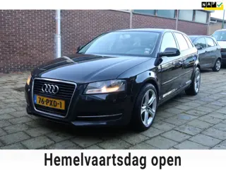 Audi A3 Sportback 1.6 TDI Attraction Business Edition *Rijklaarprijs *Climate control *NAP