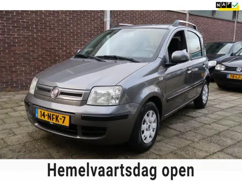 Fiat Panda 1.2 Edizione Cool *Rijklaarprijs *AIRCO *NAP
