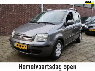 Fiat Panda 1.2 Edizione Cool *Rijklaarprijs *AIRCO *NAP