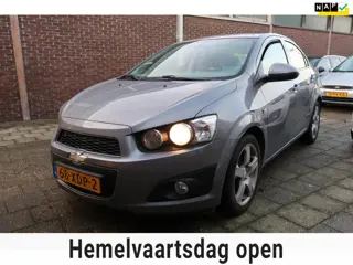 Chevrolet Aveo 1.4 LTZ *Rijklaarprijs *Airco *NAP
