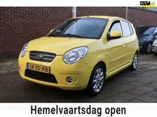 Kia Picanto 1.1 X-tra First Edition *Rijklaarprijs *Airco *NAP